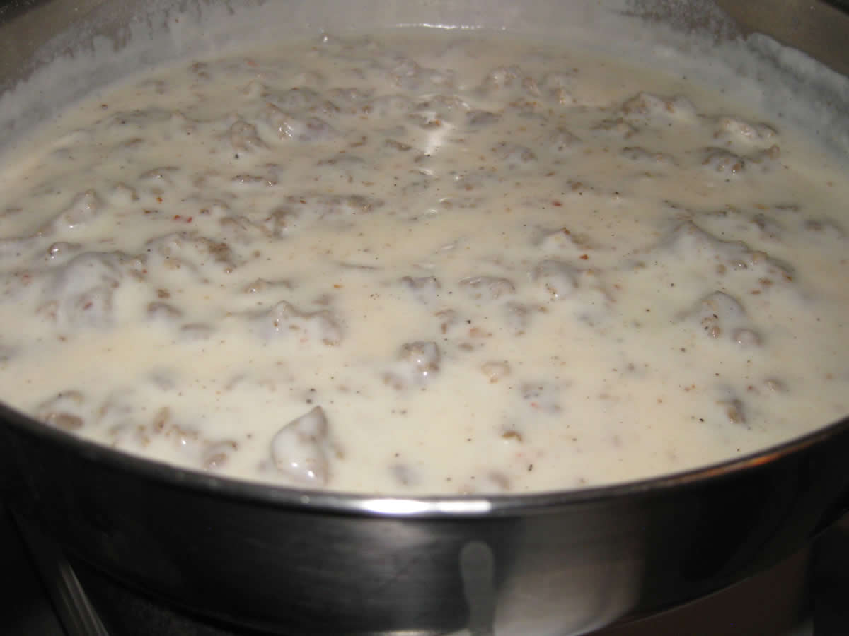 Sausage Gravy
