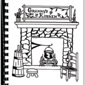 grannys kitchen cookbook