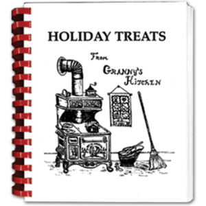 Granny's Treats cookbook